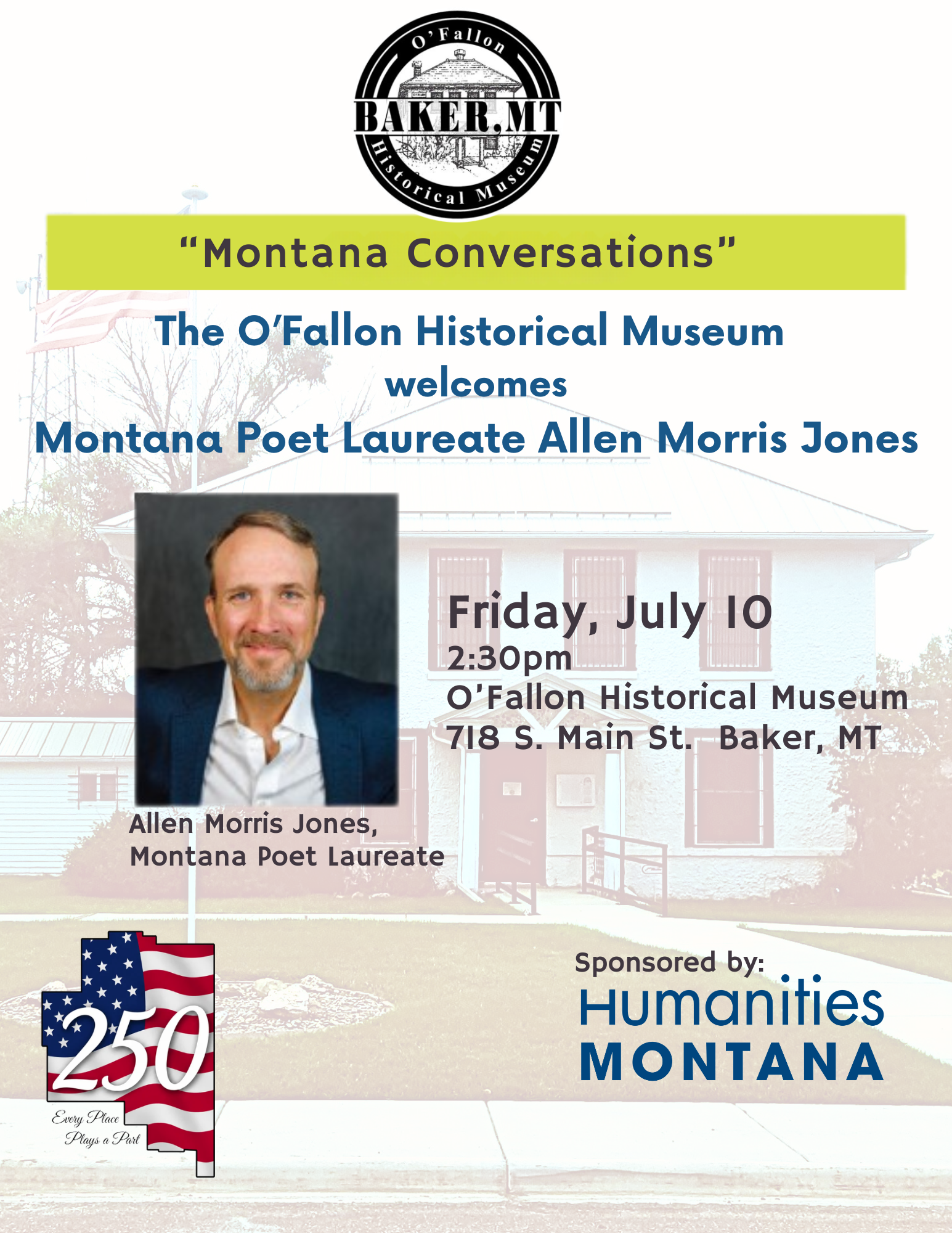 The Montana Story Project” (11)
